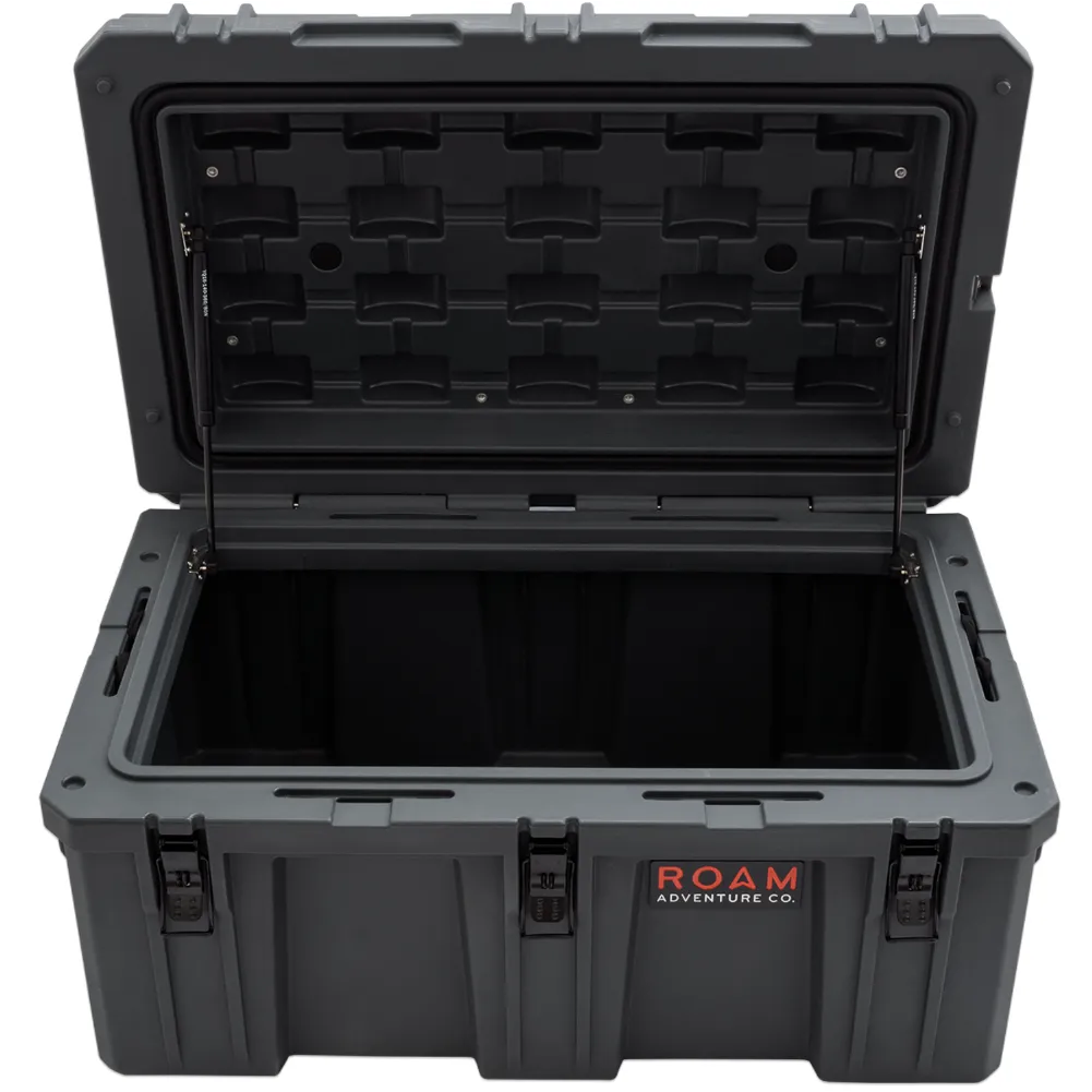 ロームアドベンチャー Roam Adventure 160L ラゲッドケース Rugged Case