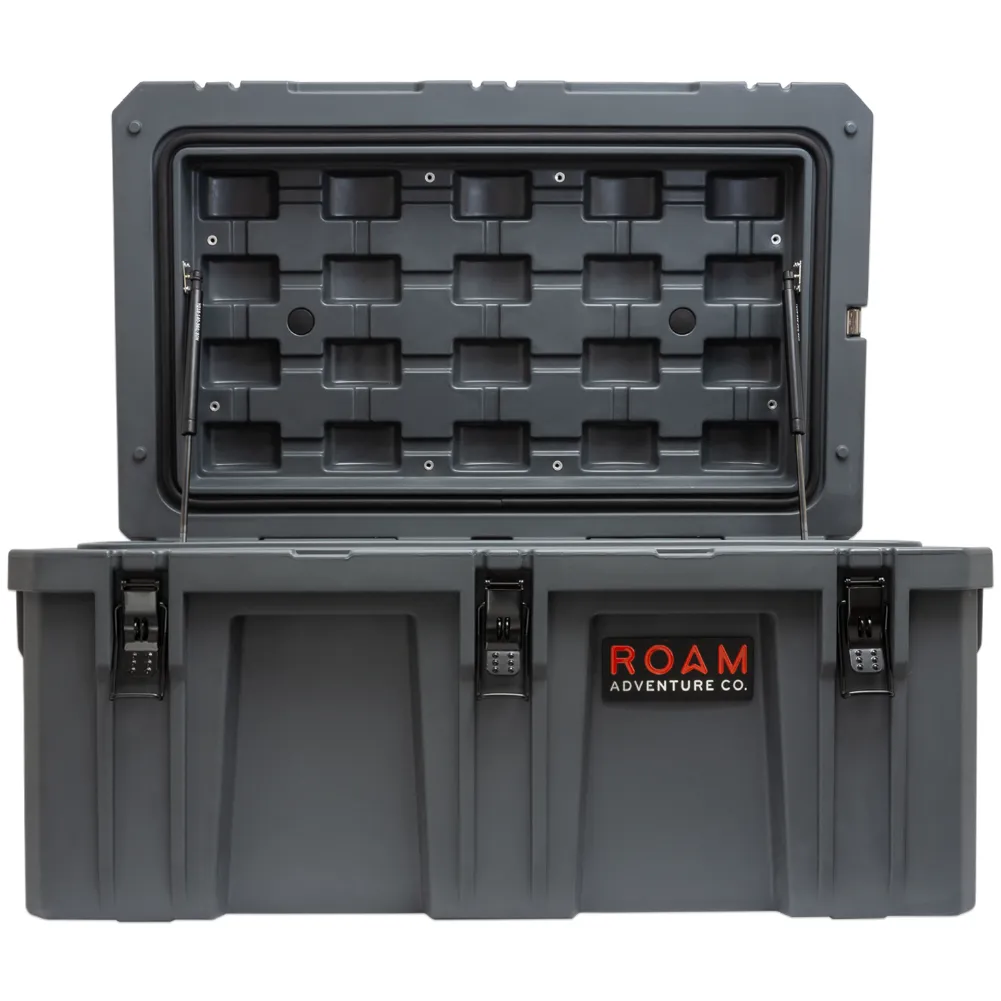 ロームアドベンチャー Roam Adventure 160L ラゲッドケース Rugged Case