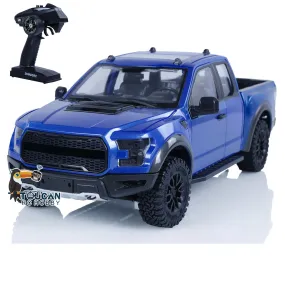 1/10 JDMODEL RC Racing Car F150 Crawler KIT Version W/O Battery Radio Control ESC Motor DIY Upgrade Project Fast Shipment