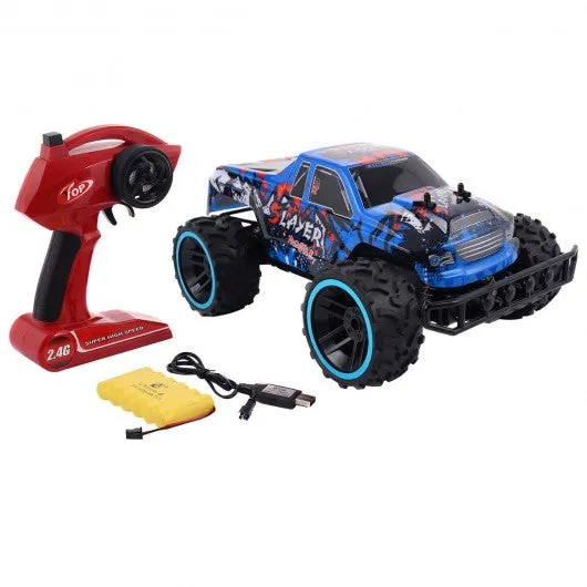 1:12 2.4G High Speed Remote Control Sport Racing Car