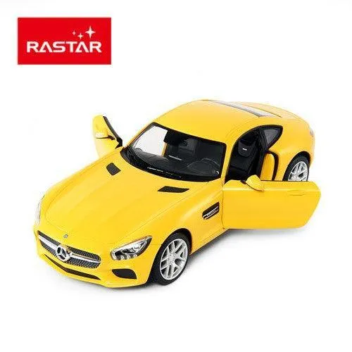 1:14 Mercedes-Benz AMG GT RC Car