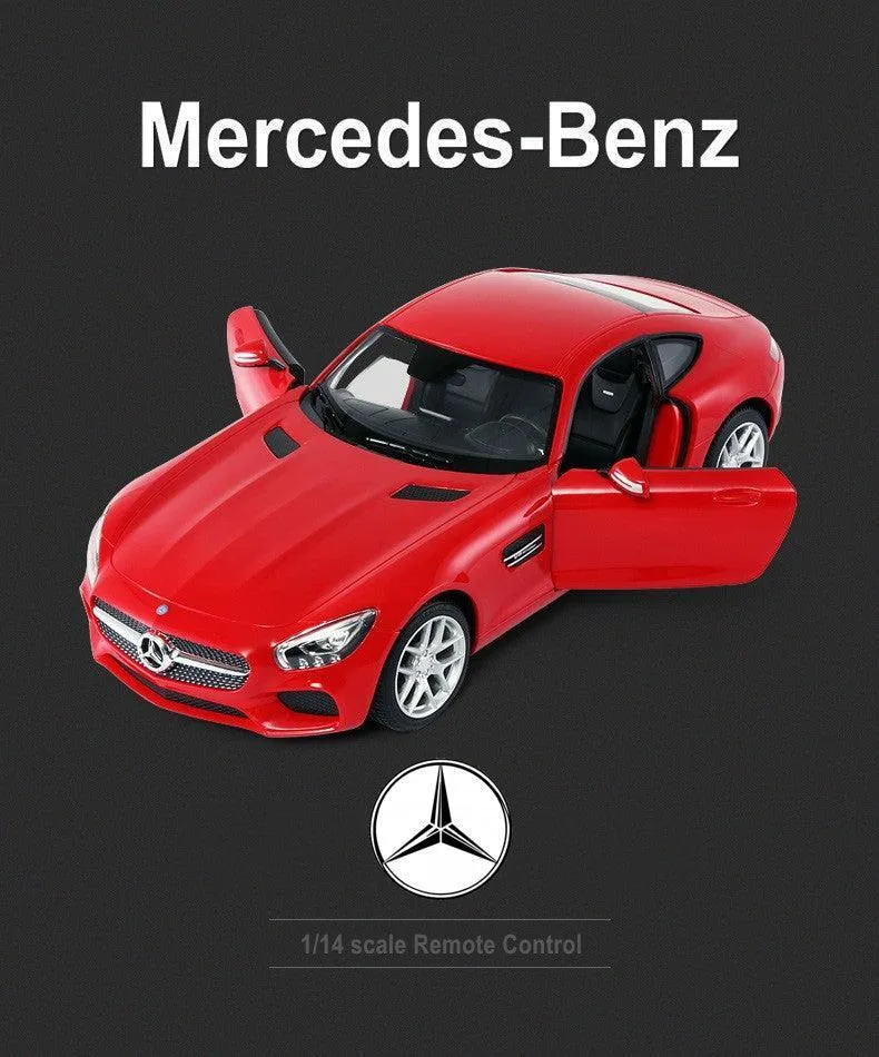 1:14 Mercedes-Benz AMG GT RC Car