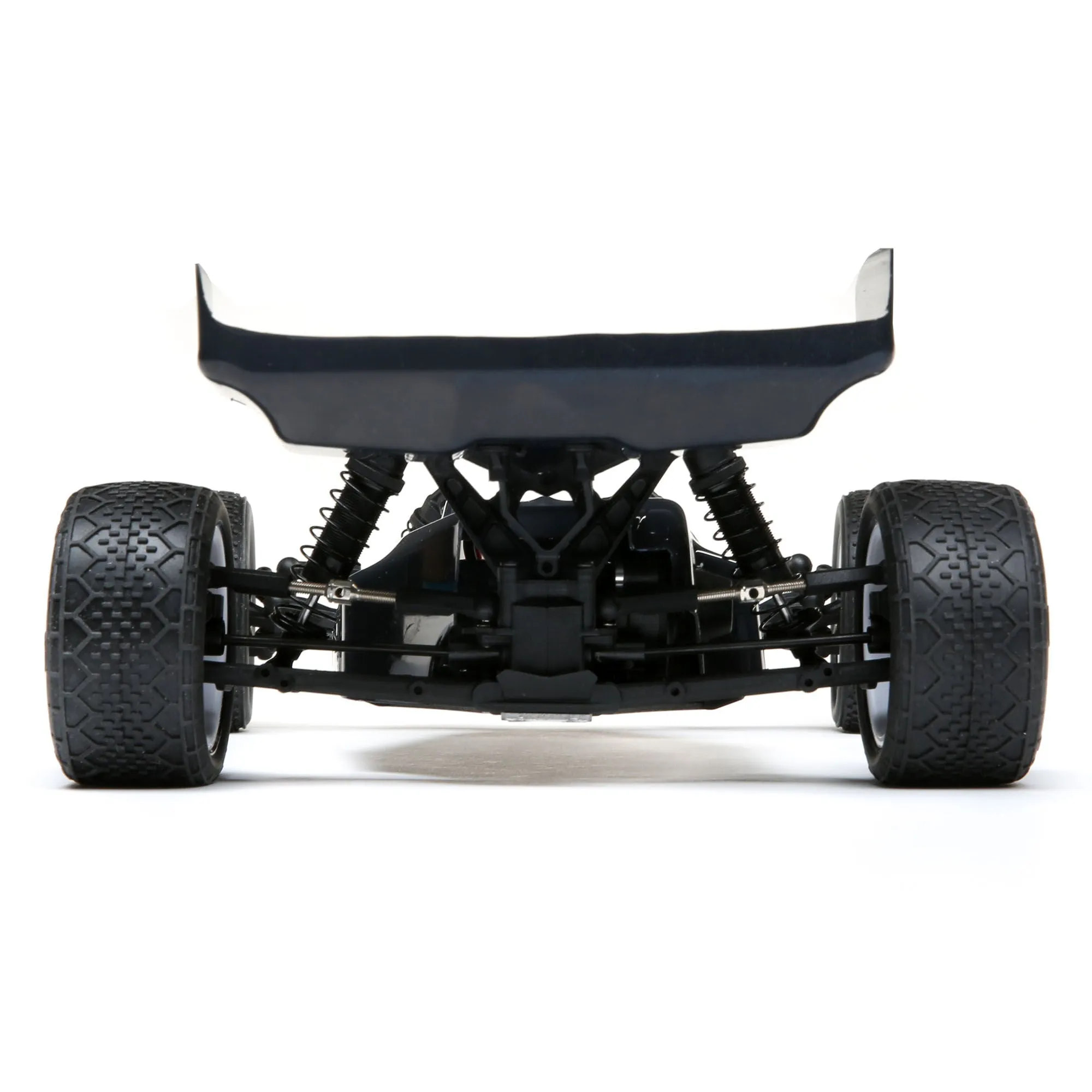 1/16 Mini-B Brushed RTR 2WD Buggy, Black/White