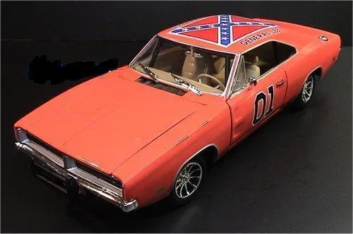 1:18 General Lee Model Car