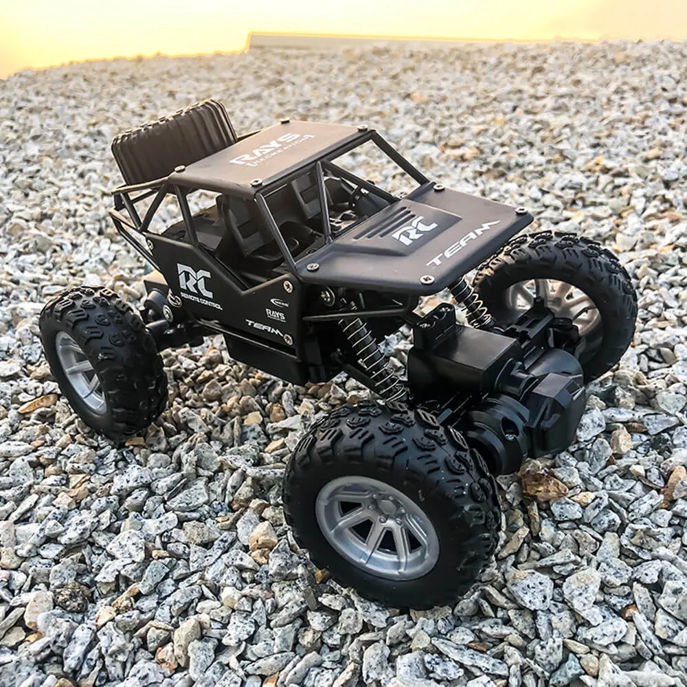 1/18 RC Car 2.4G Off Road Remote Control Truck Buggy Climbing Toy For Kids