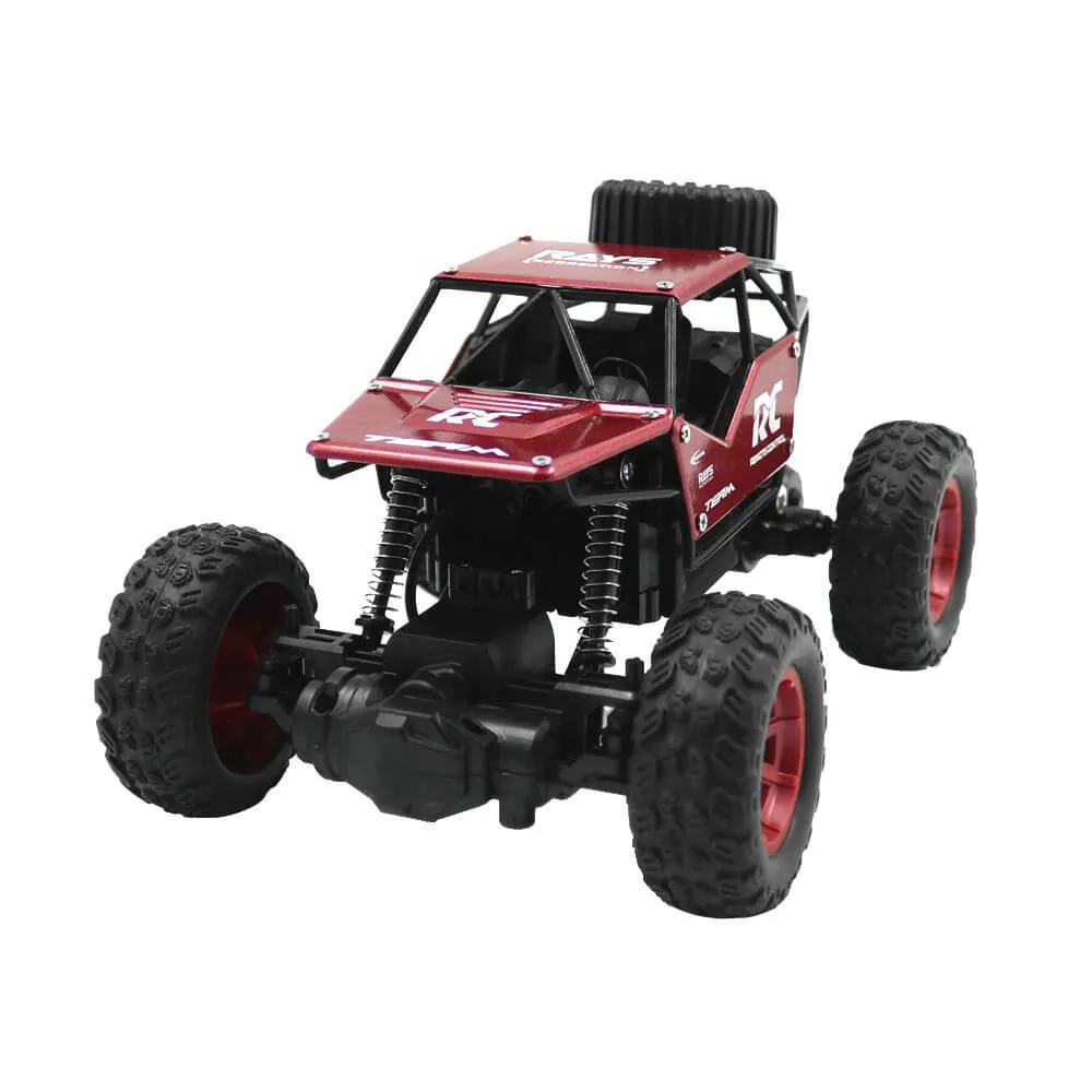 1/18 RC Car 2.4G Off Road Remote Control Truck Buggy Climbing Toy For Kids