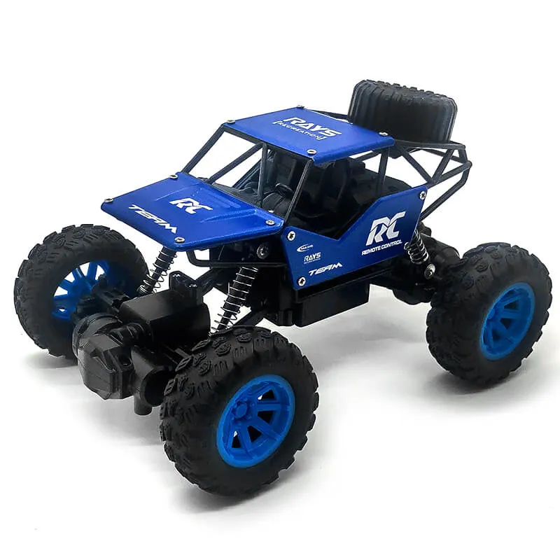 1/18 RC Car 2.4G Off Road Remote Control Truck Buggy Climbing Toy For Kids