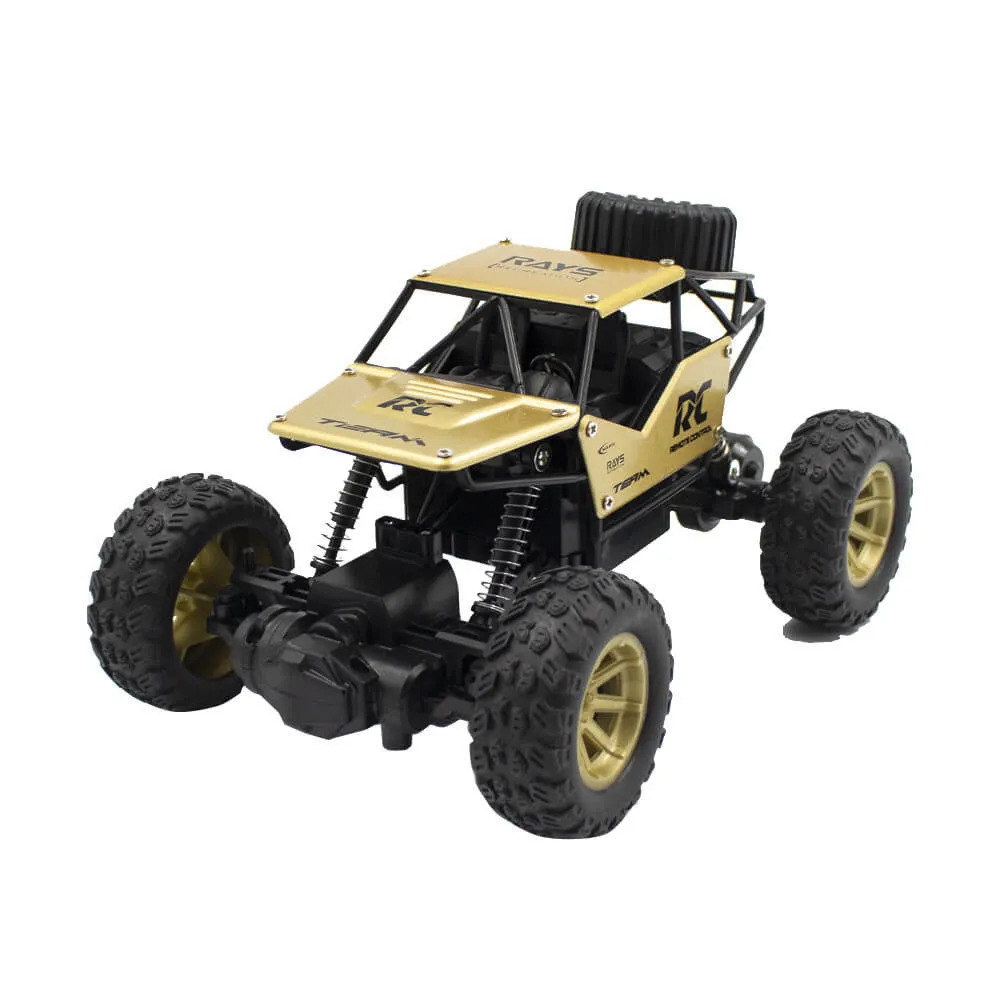 1/18 RC Car 2.4G Off Road Remote Control Truck Buggy Climbing Toy For Kids