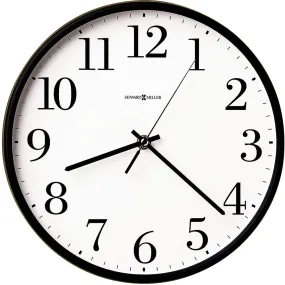 11"H Office Mate Wall Clock