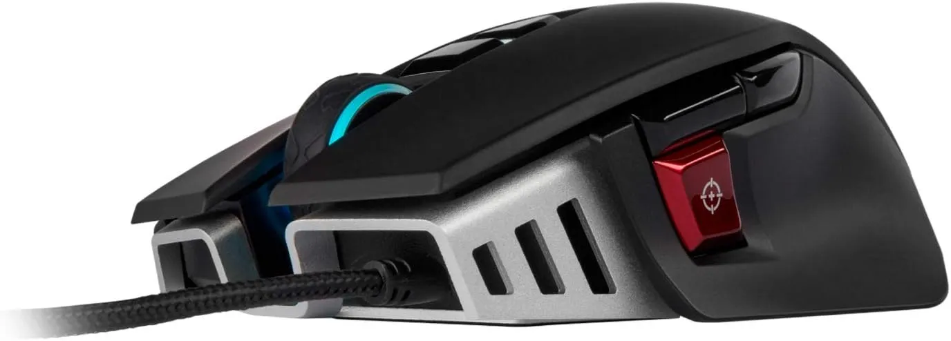 [12月聖誕優惠] Corsair M65 RGB ELITE Tunable FPS Gaming Mouse CH-9309011-AP