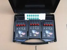 12 cue wireless firing system