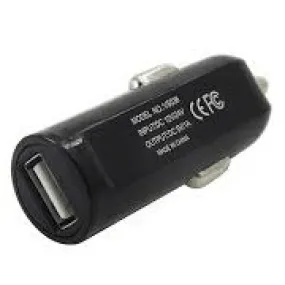 12v - 24v Single USB Car Charger Adaptor RCF-004