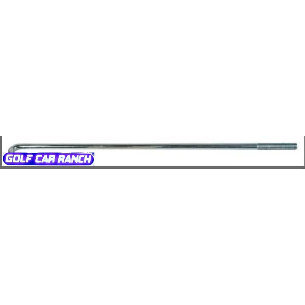 13077 Yamaha Battery Hold Down Rod (Models G29/Drive)