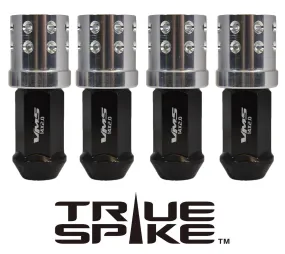 14X1.5 MM 71MM LONG CARS ONLY! NO TRUCKS! MUZZLE BRAKE FORGED STEEL LUG NUTS WITH ANODIZED ALUMINUM CAP 09-17 CHEVY CAMARO 15-17 FORD MUSTANG 06-17 DODGE CHARGER CHALLENGER 300 // CAP: 25MM DIAMETER 30MM HEIGHT PART # LGC050