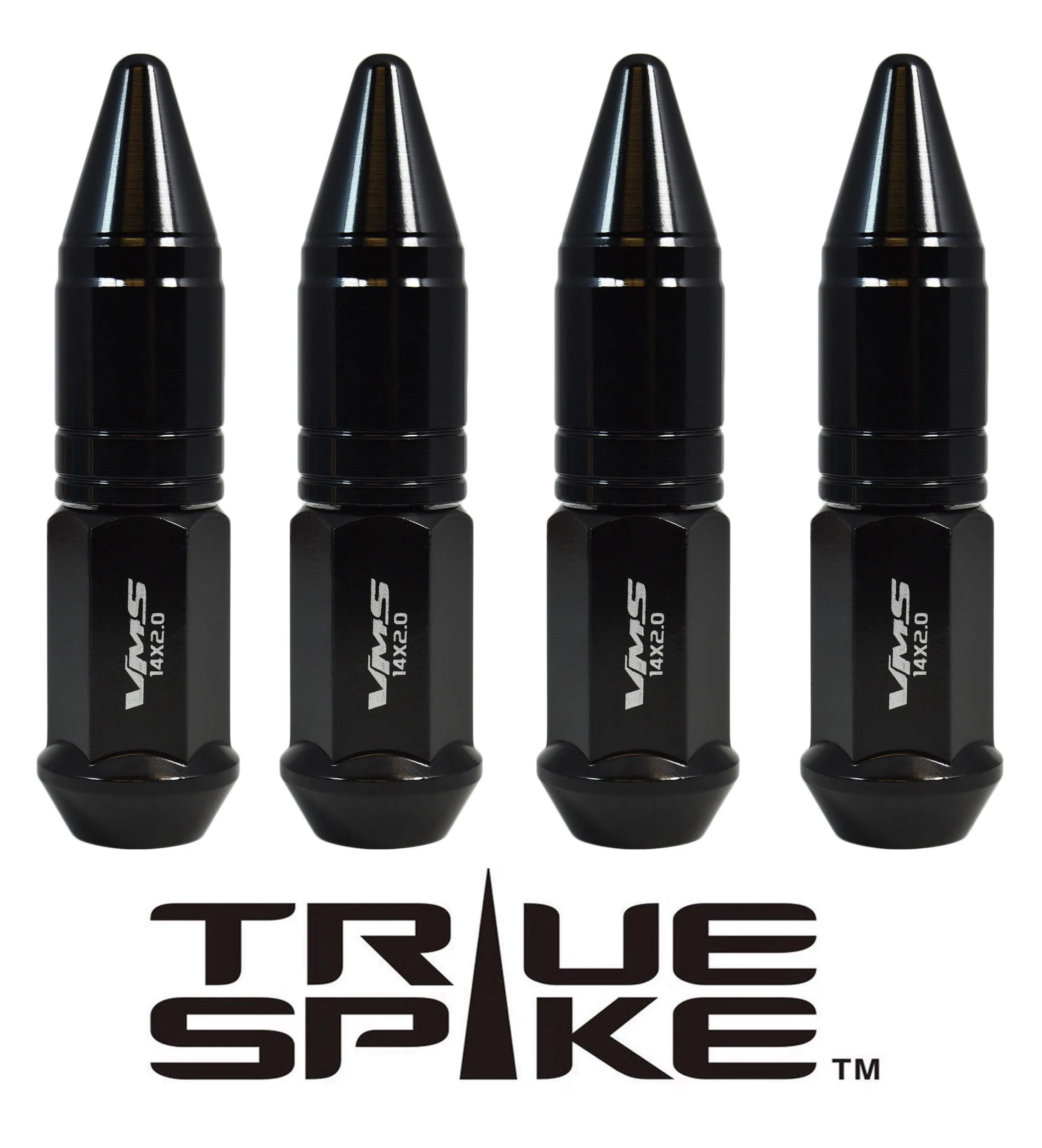 14X1.5 MM 89MM LONG CAR ONLY! NO TRUCKS! APOLLO SPIKE FORGED STEEL LUG NUTS WITH ANODIZED ALUMINUM CAP 09-17 CHEVY CAMARO 15-17 FORD MUSTANG 06-17 DODGE CHARGER CHALLENGER 300 // CAP: 20MM DIAMETER 51MM HEIGHT PART # LGC049