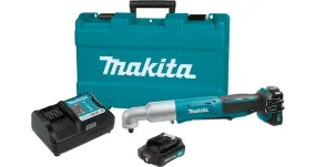 2021 Makita 12V max CXT® Lithium-Ion Cordless 3/8" Angle Impact Wrench Kit (2.0Ah) (LT02R1)