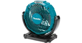 2021 Makita 12V max CXT® Lithium-Ion Cordless 7-1/8" Fan, Tool Only (CF100DZ)