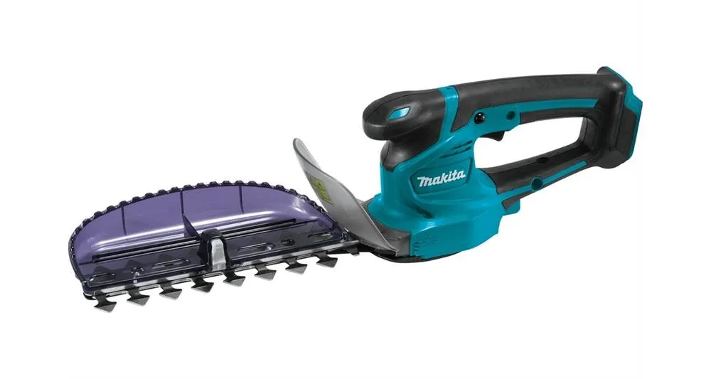 2021 Makita 12V max CXT® Lithium-Ion Cordless Hedge Trimmer, Tool Only (HU06Z)