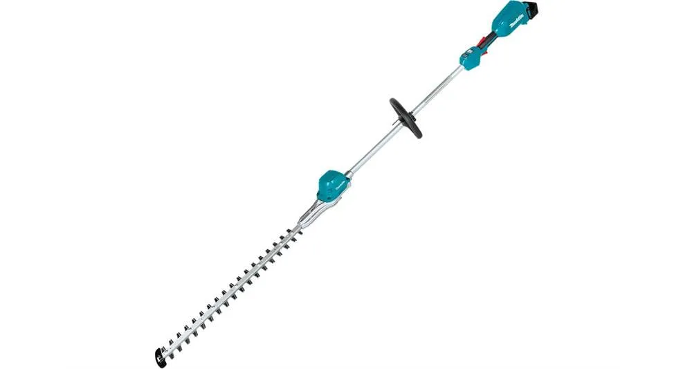 2021 Makita 18V LXT® Lithium-Ion Brushless Cordless 24" Pole Hedge Trimmer, Tool Only (XNU02Z)