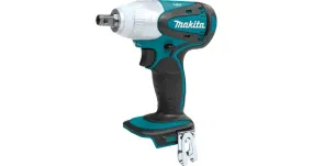 2021 Makita 18V LXT® Lithium-Ion Cordless 1/2" Sq. Drive Impact Wrench, Tool Only (XWT05Z)