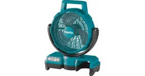 2021 Makita 18V LXT® Lithium-Ion Cordless 9-1/4" Fan, Tool Only (DCF203Z)