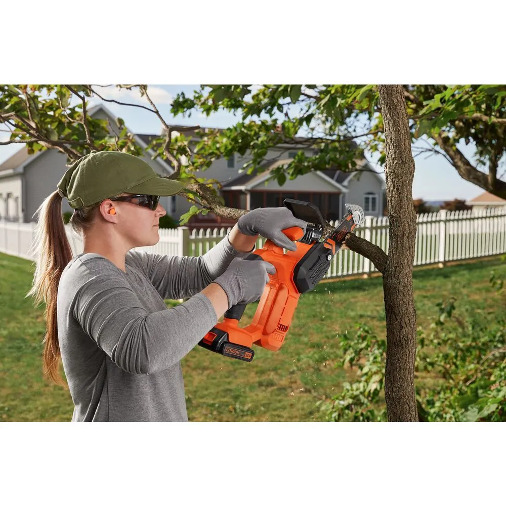 20V MAX* Pruning Chainsaw Kit, Battery & Charger Included