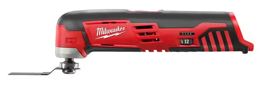 2426-20 Milwaukee M12 Oscillating Multi Tool (Tool Only)