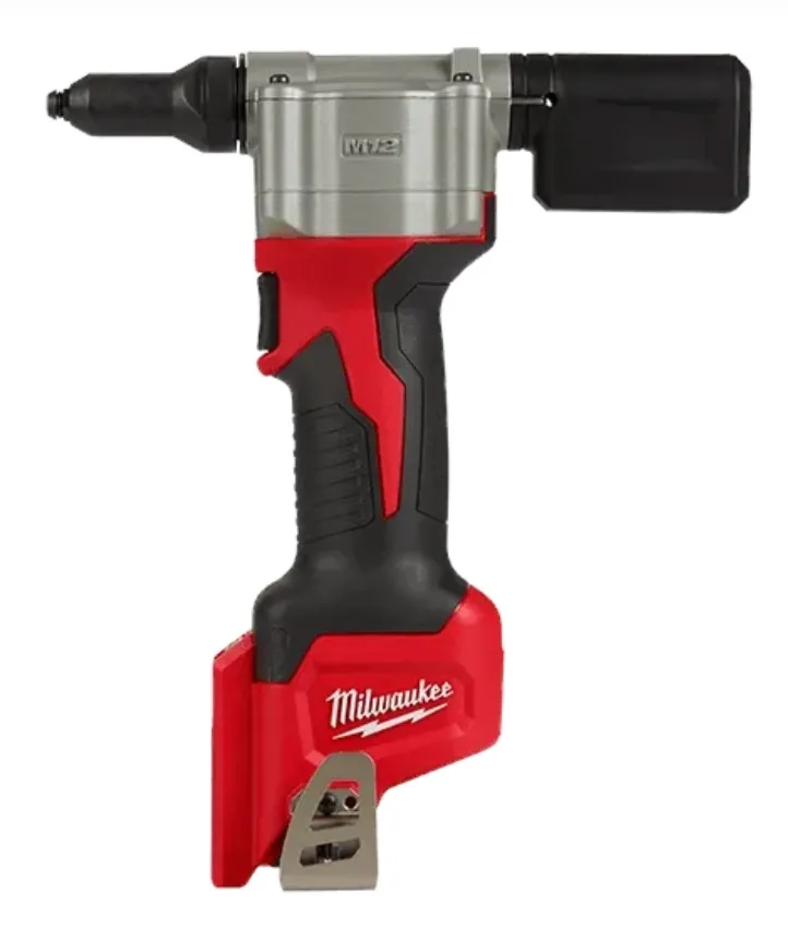 2550-20 Milwaukee M12 Rivet Tool (Tool Only)