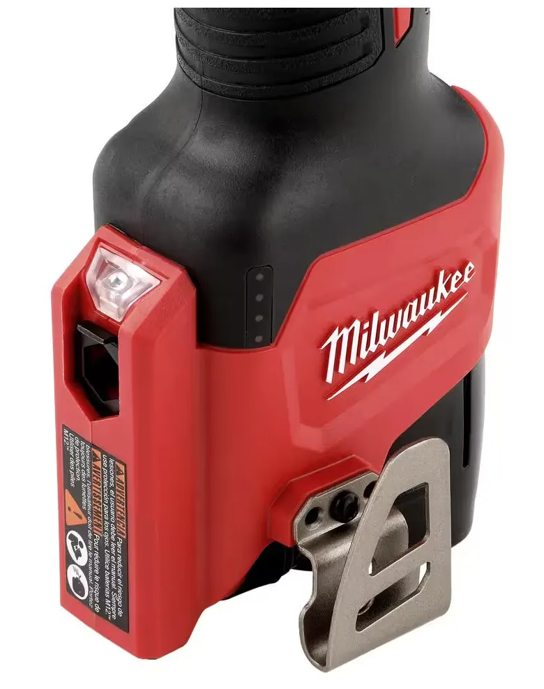 2550-20 Milwaukee M12 Rivet Tool (Tool Only)