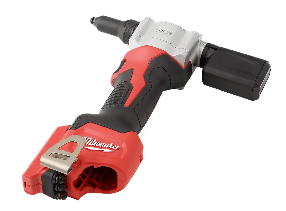 2550-20 Milwaukee M12 Rivet Tool (Tool Only)