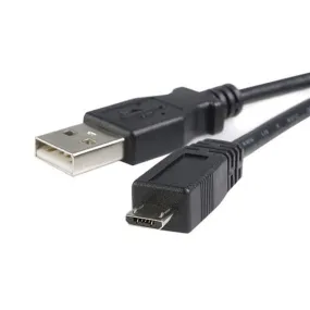 2M Micro Usb Cable - A To Micro