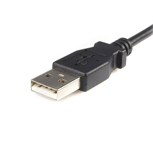 2M Micro Usb Cable - A To Micro