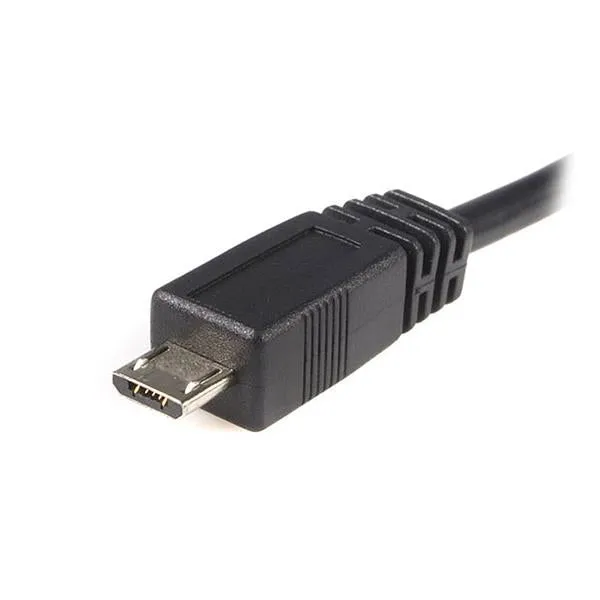 2M Micro Usb Cable - A To Micro