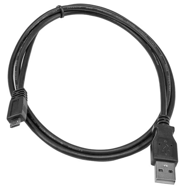 2M Micro Usb Cable - A To Micro