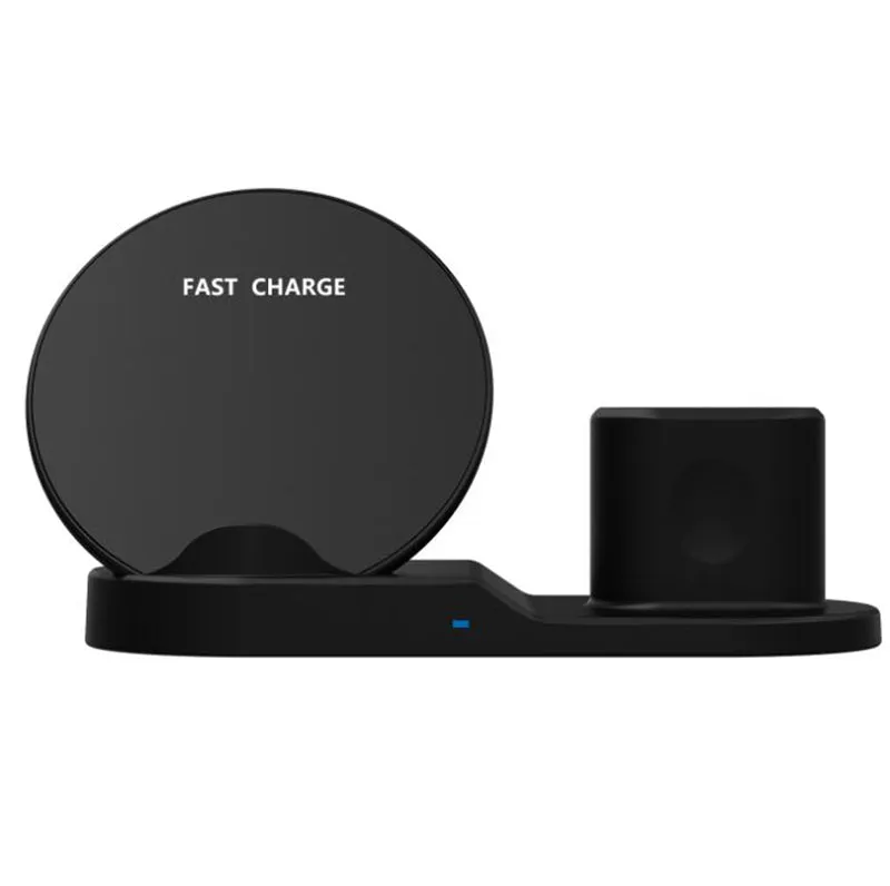 3 in 1 Fast Wireless Charger