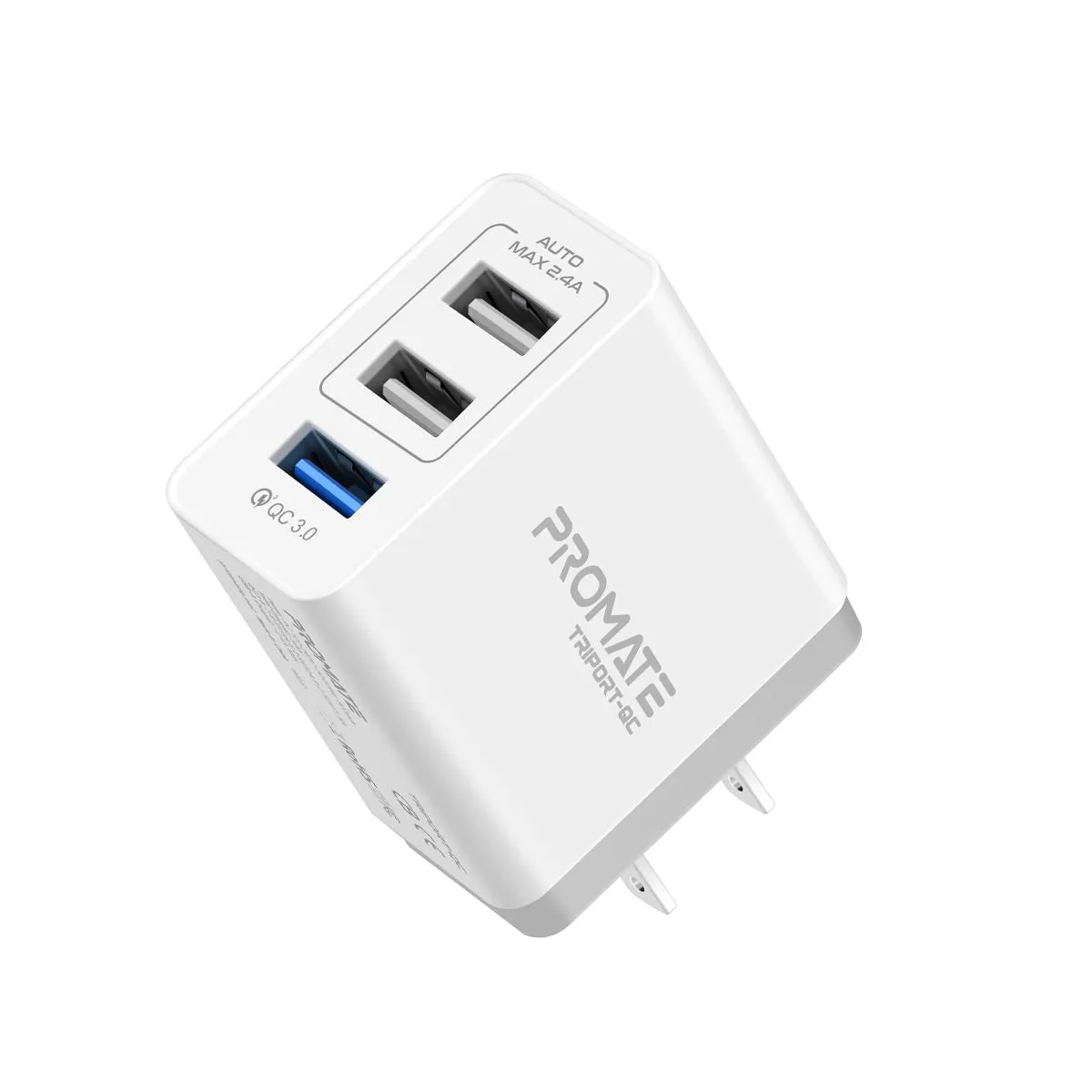 30W Universal Qualcomm Quick Charging Wall Charger