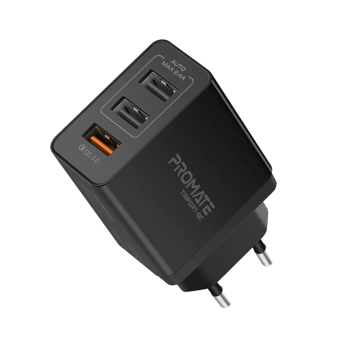 30W Universal Qualcomm Quick Charging Wall Charger