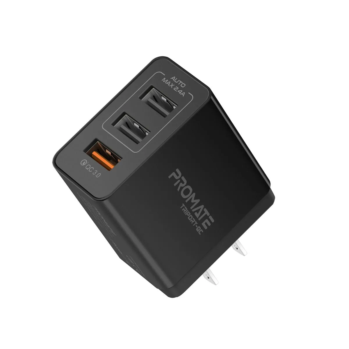 30W Universal Qualcomm Quick Charging Wall Charger