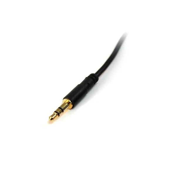 3Ft Slim 3.5Mm Stereo Audio