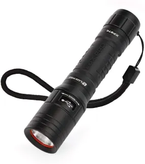 450 Lumen Tactical LED Flashlight