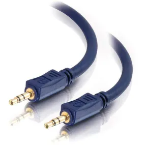 50Ft Velocity&Trade; 3.5Mm M/M Stereo Audio Cable