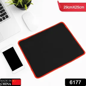 6177 Gaming Mouse Pad Natural Rubber Pad Waterproof Skid Resistant Surface Pad For Gaming & Office Use Mouse Pad