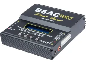 6mmProShop 6AC 80W Computer Battery Balancer Charger