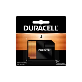 7K67BPK Duracell, Specialty Battery, 7K67, 6 V, Alkaline, 1PK, 1PK