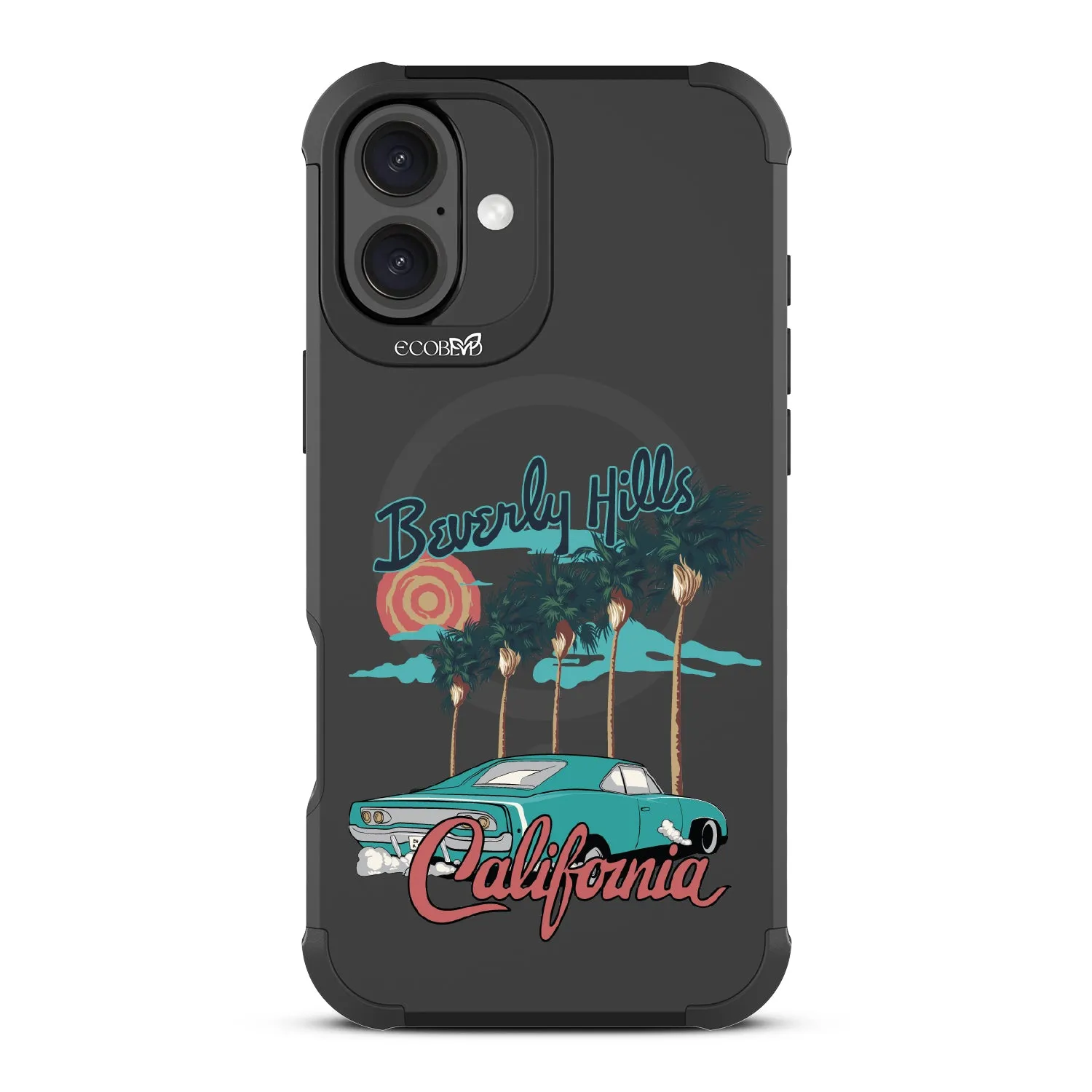 90210 - Reforge Collection Case for Apple iPhone 16 Plus