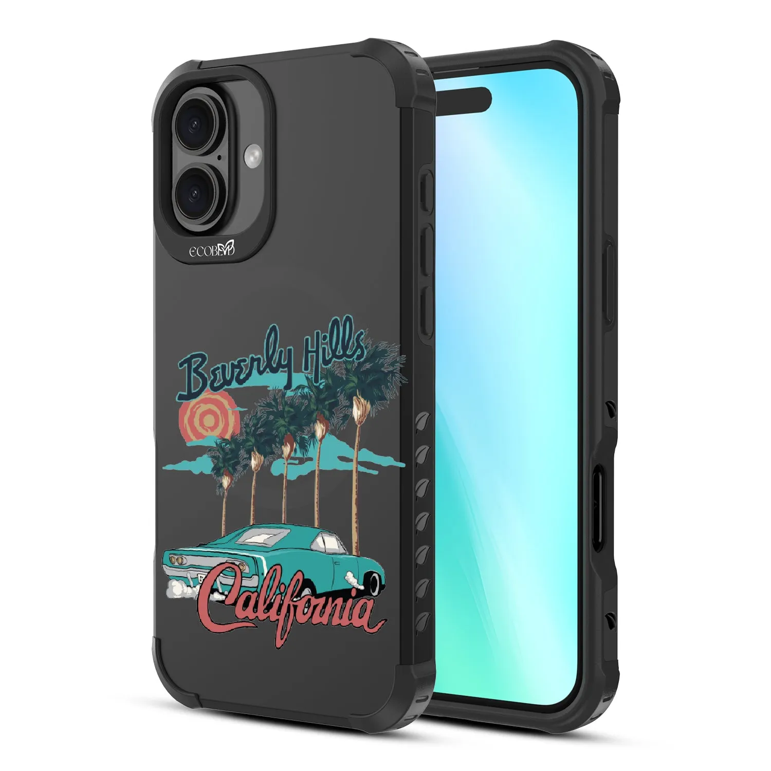 90210 - Reforge Collection Case for Apple iPhone 16 Plus