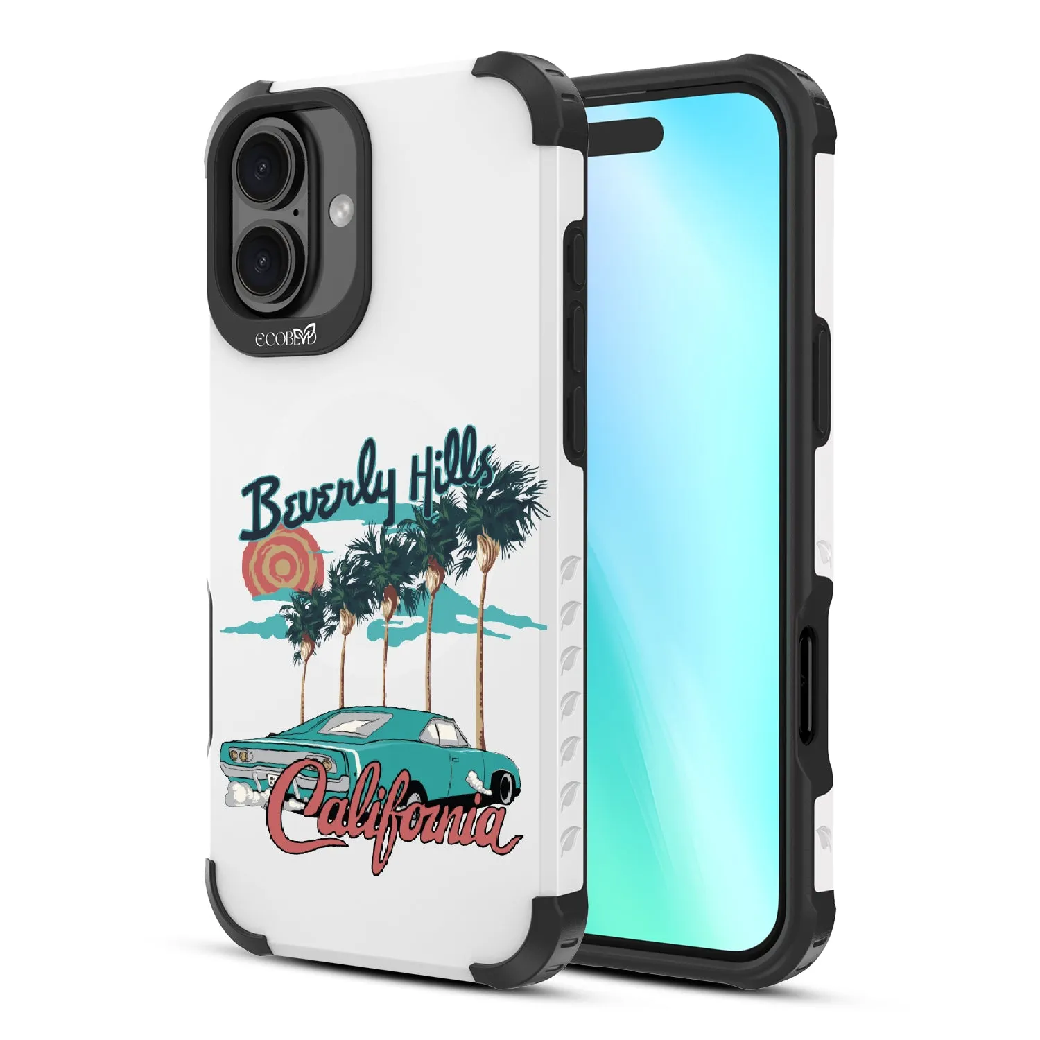 90210 - Reforge Collection Case for Apple iPhone 16 Plus