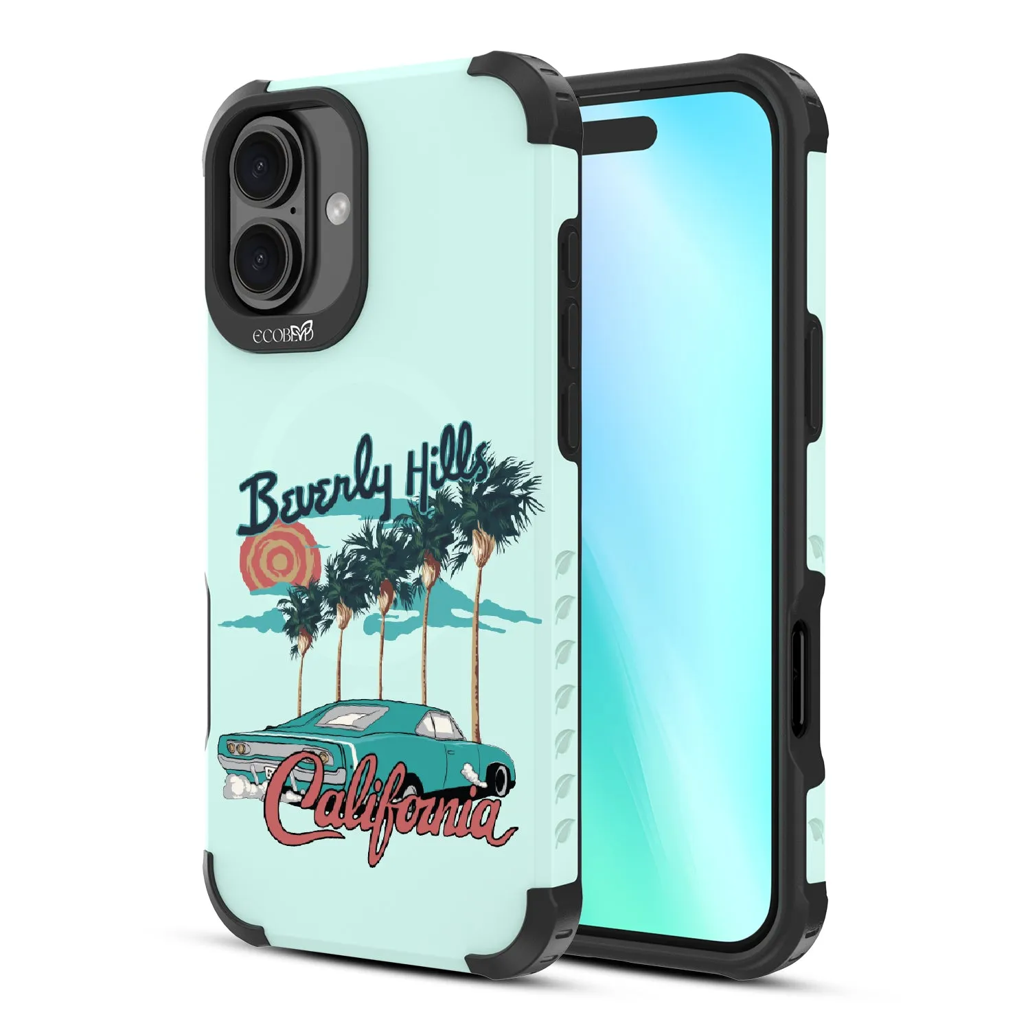 90210 - Reforge Collection Case for Apple iPhone 16 Plus