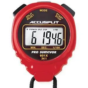 Accusplit Pro Survivor Stopwatch