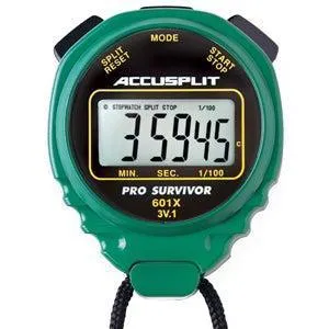 Accusplit Pro Survivor Stopwatch